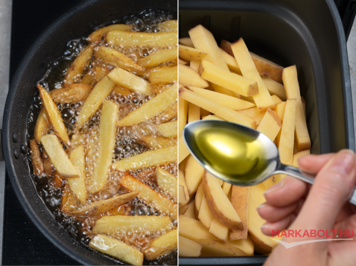 Electrolux EAF7SB  Air Fryer sütő 2 év garancia